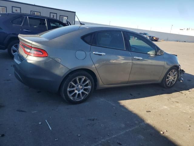 2013 Dodge Dart Limited