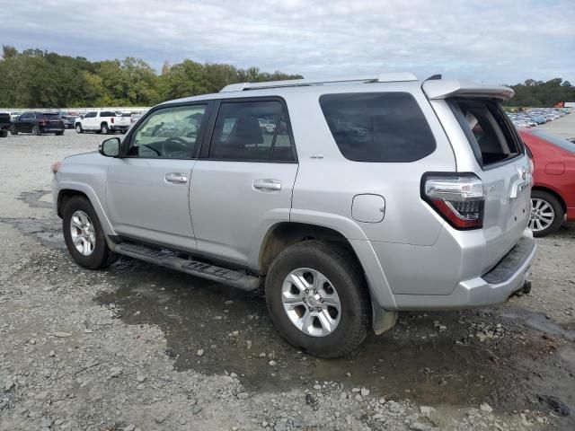 2018 Toyota 4runner SR5