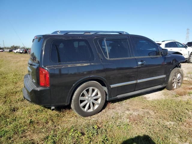 2010 Infiniti QX56