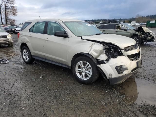 2015 Chevrolet Equinox LS