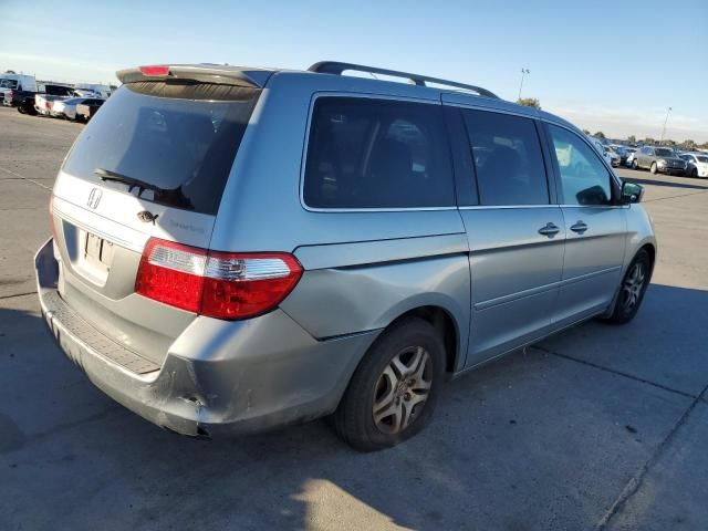 2006 Honda Odyssey EXL