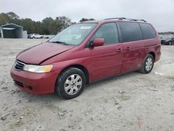 Honda Odyssey ex Vehiculos salvage en venta: 2004 Honda Odyssey EX