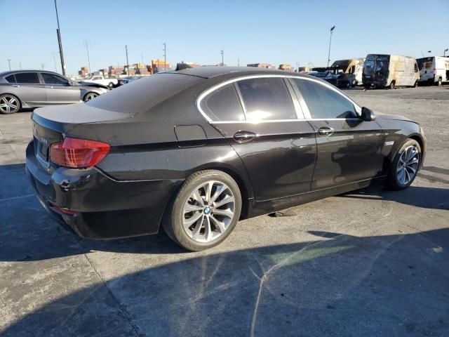 2016 BMW 528 I