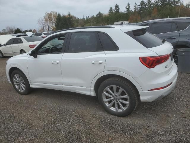 2020 Audi Q3 Premium