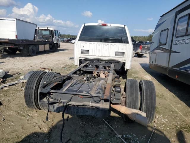 2017 Ford F550 Super Duty