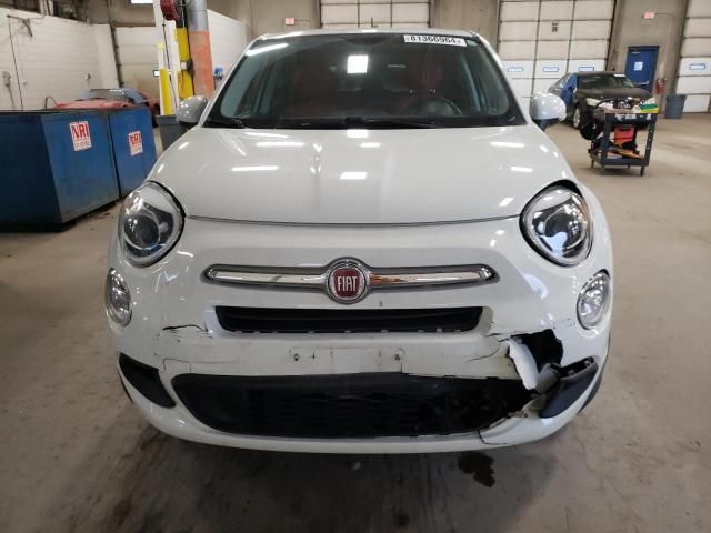 2016 Fiat 500X Easy