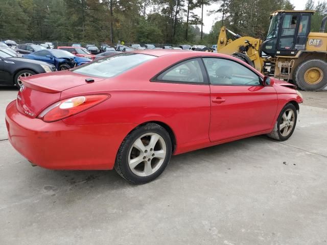 2006 Toyota Camry Solara SE