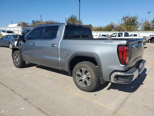 2019 GMC Sierra K1500 SLE