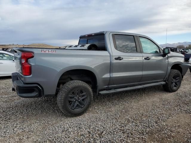 2022 Chevrolet Silverado LTD K1500 LT Trail Boss