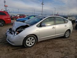 Toyota Prius salvage cars for sale: 2008 Toyota Prius