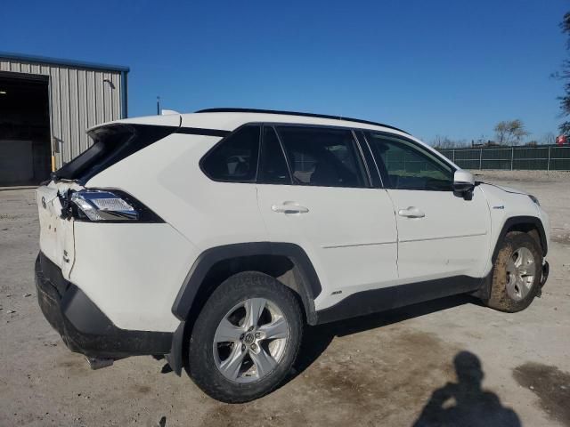 2019 Toyota Rav4 XLE