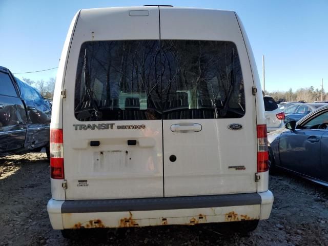 2012 Ford Transit Connect XLT Premium