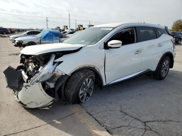 2017 Nissan Murano S