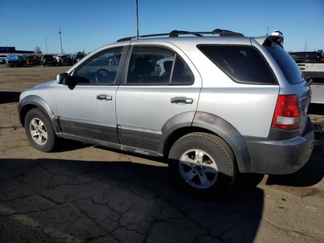 2004 KIA Sorento EX