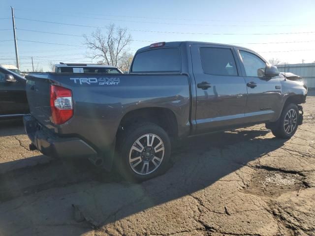 2019 Toyota Tundra Crewmax SR5