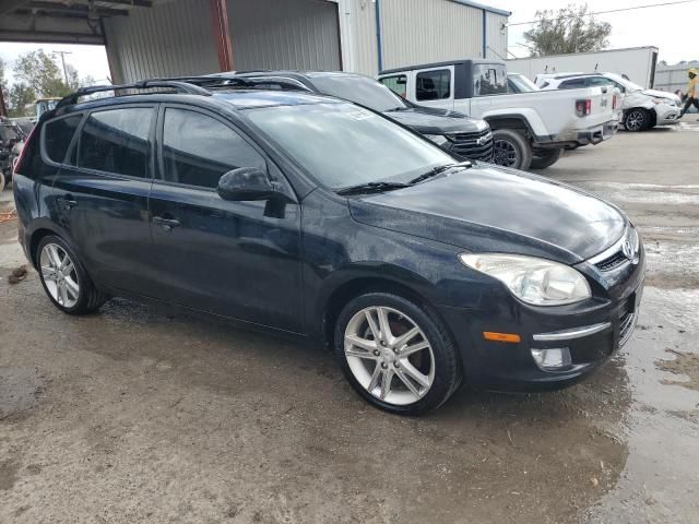 2012 Hyundai Elantra Touring GLS