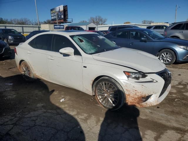 2015 Lexus IS 250