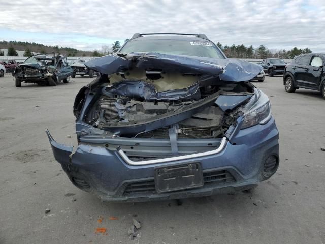 2018 Subaru Outback 2.5I