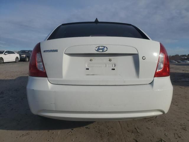 2009 Hyundai Accent GLS