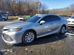 Toyota Camry salvage cars for sale: 2019 Toyota Camry L