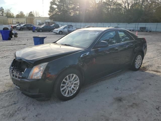 2012 Cadillac CTS Luxury Collection