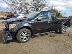 Ford f-150 salvage cars for sale: 2014 Ford F150 Super Cab