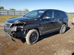 KIA Sorento salvage cars for sale: 2012 KIA Sorento Base