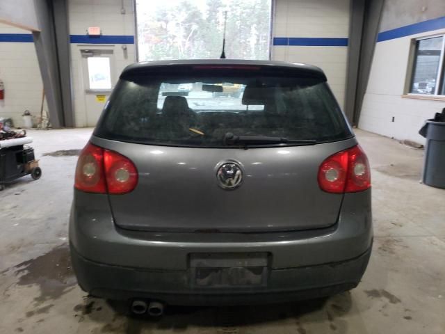 2007 Volkswagen New GTI