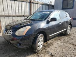 Nissan Rogue salvage cars for sale: 2013 Nissan Rogue S