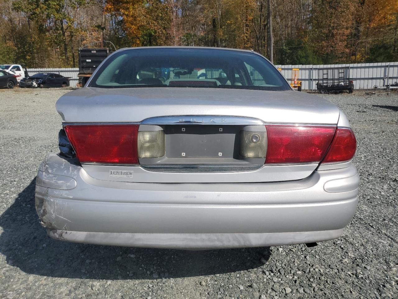 2000 Buick Lesabre Limited