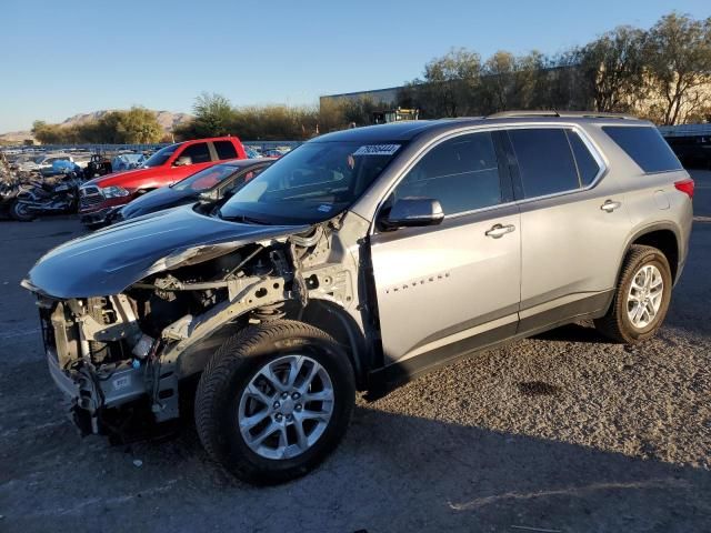 2020 Chevrolet Traverse LT