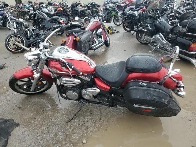 2011 Yamaha XVS950 A