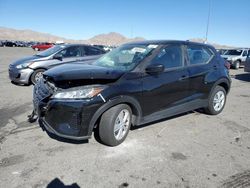 Nissan Kicks salvage cars for sale: 2023 Nissan Kicks S