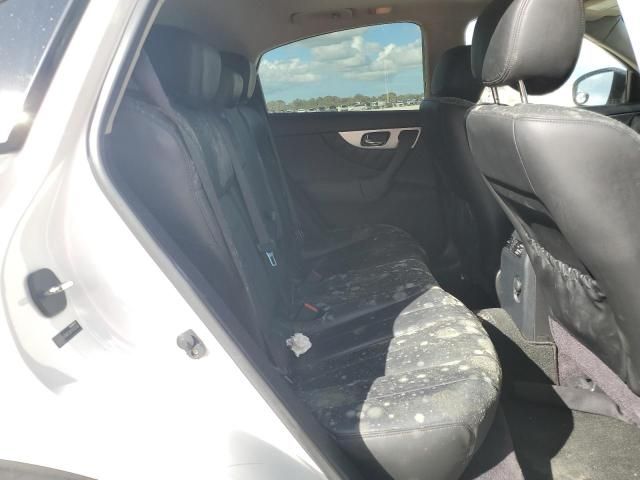 2012 Infiniti FX35