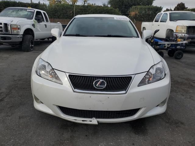 2008 Lexus IS 250