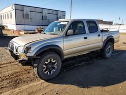 Toyota salvage cars for sale: 2004 Toyota Tacoma Double Cab Prerunner