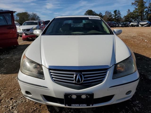 2008 Acura RL