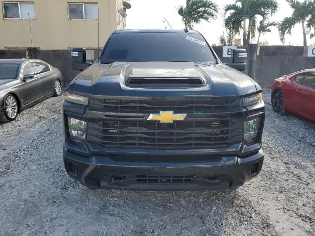 2024 Chevrolet Silverado K2500 Custom