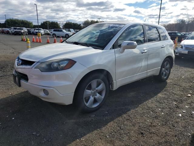 2009 Acura RDX Technology