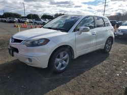 Acura salvage cars for sale: 2009 Acura RDX Technology