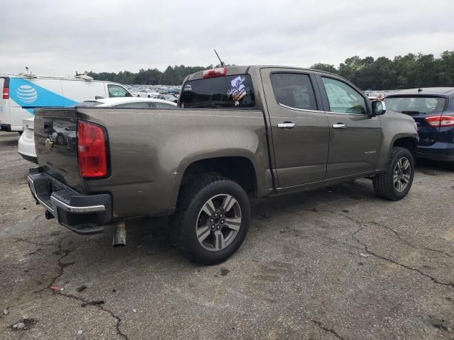 2015 Chevrolet Colorado LT