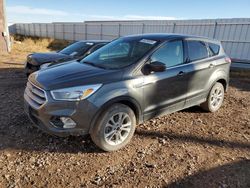 Ford Escape salvage cars for sale: 2017 Ford Escape SE