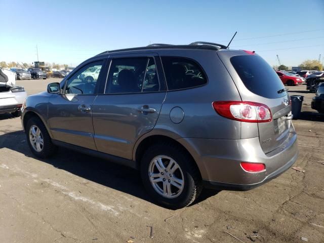 2011 Hyundai Santa FE GLS