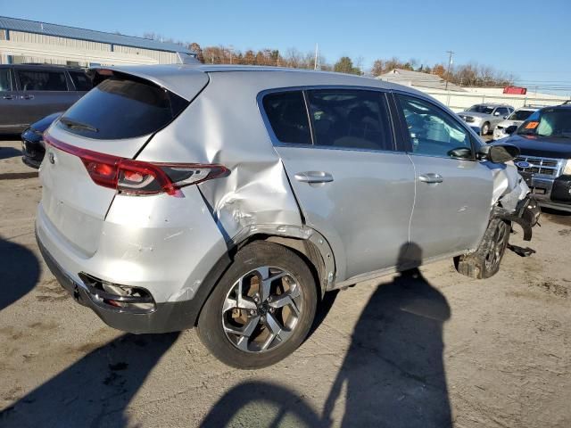 2021 KIA Sportage LX