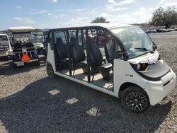 Global Electric Motors Cart salvage cars for sale: 2019 Global Electric Motors E6