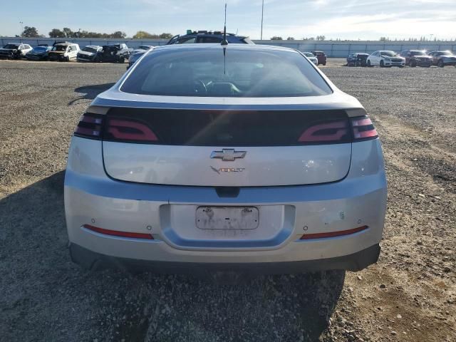 2014 Chevrolet Volt