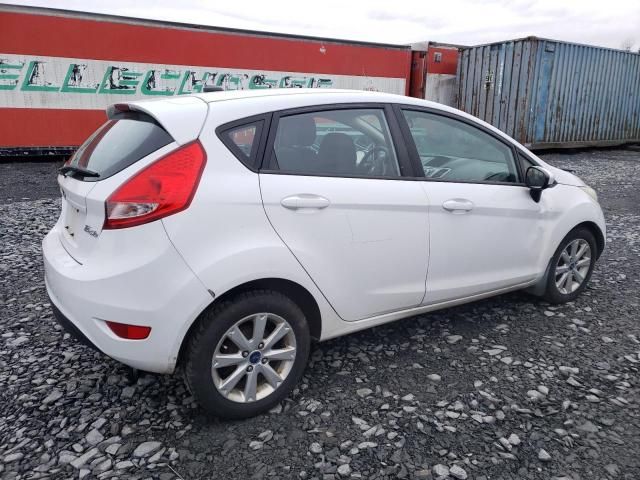 2013 Ford Fiesta SE