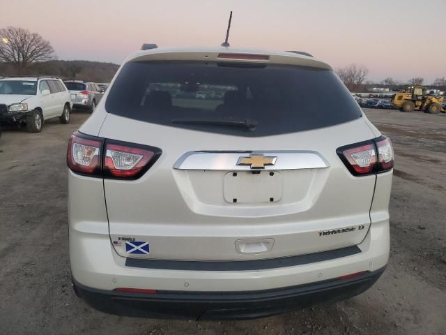 2013 Chevrolet Traverse LT