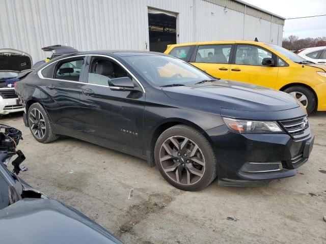 2016 Chevrolet Impala LT