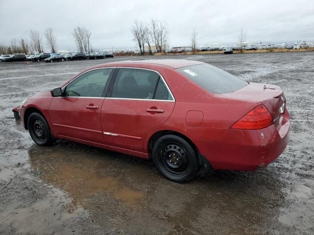 2007 Honda Accord EX